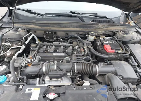 2019 Honda Accord Sport from USA, damaged, VIN 1HGCV1F36KA115576